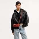 Coach Ashton Mini Shoulder Bag Im Cinnamon