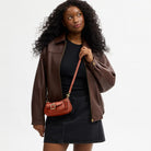 Coach Ashton Mini Shoulder Bag Im Cinnamon