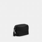 Coach Finlay Crossbody Bag Silver Black