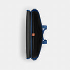 Coach Sullivan Portfolio Brief Silver True Blue