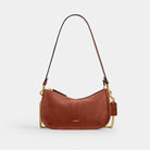 Coach Waverly Bag Brass Clay