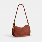 Coach Waverly Bag Brass Clay