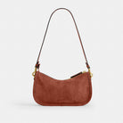 Coach Waverly Bag Brass Clay