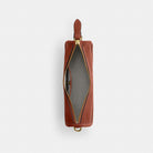 Coach Waverly Bag Brass Clay