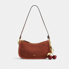 Coach Waverly Bag Brass Clay