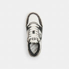 Women's Coach Soho Sneaker In Mixed Signature Black Chalk