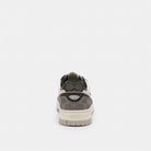 Women's Coach Soho Sneaker In Mixed Signature Black Chalk