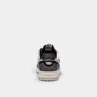 Men's Coach Soho Sneaker In Mixed Signature Black Chalk