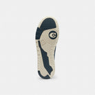 Men's Coach Soho Sneaker In Loved Denim Denim