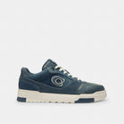 Men's Coach Soho Sneaker In Loved Denim Denim