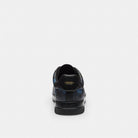 Men's Coach High Line Sneaker In Signature Canvas With Camo Print Blue Camo