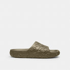 Men's Coach Bay Slide In Signature Army Green