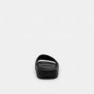 Men's Coach Bay Slide In Signature Black