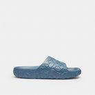 Men's Coach Bay Slide In Signature Light Denim