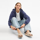 Men's Coach Bay Slide In Signature Ivory