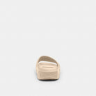 Men's Coach Bay Slide In Signature Ivory