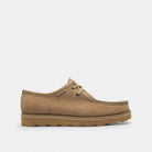 Men's Coach Chukka Shoe With Signature Canvas Stone