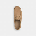 Men's Coach Chukka Shoe With Signature Canvas Stone