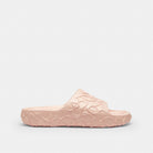 Women's Coach Bay Slide In Signature Candy Pink