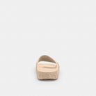 Women's Coach Bay Slide In Signature Ivory