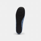 Women's Coach Phoebe Ballet Flat In Signature Denim Indigo