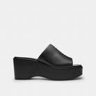 Women's Coach Phoebe Platform Sandal Black