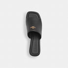 Women's Coach Phoebe Platform Sandal Black