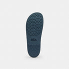 Women's Coach Udele Sport Slide In Regenerative Cotton Signature Denim Indigo