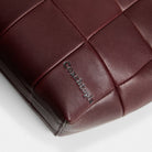 Coach Alter/Ego Small Tote Bag In Upcrafted Leather Merlot