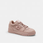 Women's Coach Soho Sneaker With Signature Jacquard Canvas Carnation
