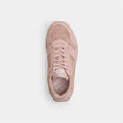 Women's Coach Soho Sneaker With Signature Jacquard Canvas Carnation