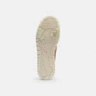 Men's Coach Soho Sneaker With Crystal Signature Jacquard Cocoa Burnished Amber