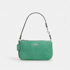 Coach Nolita 19 Silver Mint