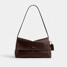 Coach Chelsea Shoulder Bag 30 Brass Maple