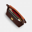 Coach Chelsea Shoulder Bag 30 Brass Maple