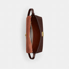 Coach Chelsea Shoulder Bag 30 Brass Maple