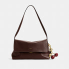 Coach Chelsea Shoulder Bag 30 Brass Maple