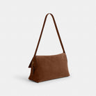 Coach Chelsea Shoulder Bag 30 Brass Warm Brown
