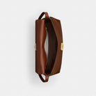 Coach Chelsea Shoulder Bag 30 Brass Warm Brown