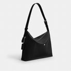 Coach Mott Messenger Bag 38 Black