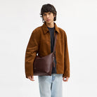 Coach Mott Messenger Bag 38 Maple