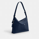 Coach Mott Messenger Bag 38 Navy