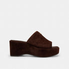 Women's Coach Phoebe Platform Sandal Maple