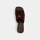 Women's Coach Phoebe Platform Sandal Maple