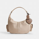 Coach Cargo Shoulder Bag Chino