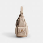 Coach Cargo Shoulder Bag Chino