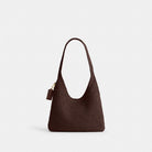 Coach Brooklyn Shoulder Bag 28 Brass Maple