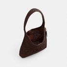 Coach Brooklyn Shoulder Bag 28 Brass Maple
