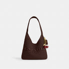 Coach Brooklyn Shoulder Bag 28 Brass Maple