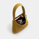 Coach Brooklyn Shoulder Bag 28 Brass Muted Olive